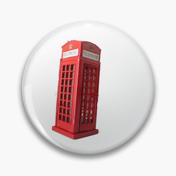 Item preview, London Phone Box designed and sold by Gibblebooks.