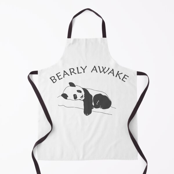 Item preview, Bearly Awake - Cute Bear designed and sold by WorldWarArt.