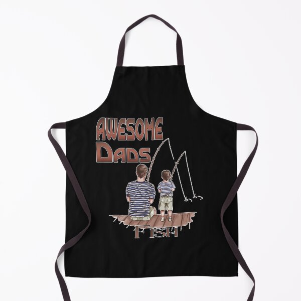 Item preview, Awesome Dads Fish designed and sold by GACreative63.