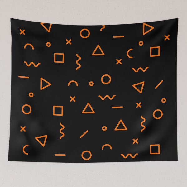 Item preview, Shapes & Lines #3 designed and sold by x1brett.