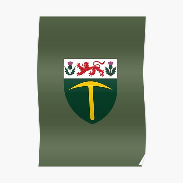 Rhodesia Posters for Sale | Redbubble