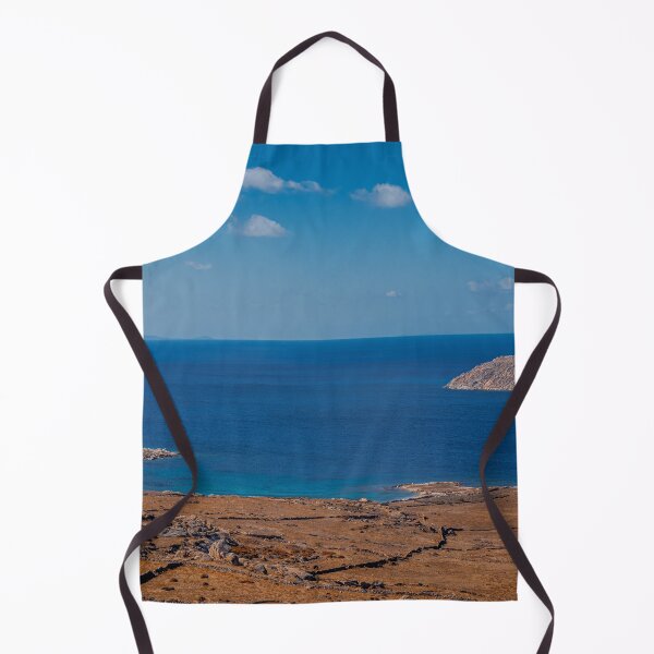 Item preview, Blue Mediterranean Seascape - Delos, Greece designed and sold by JarbasVisuals.