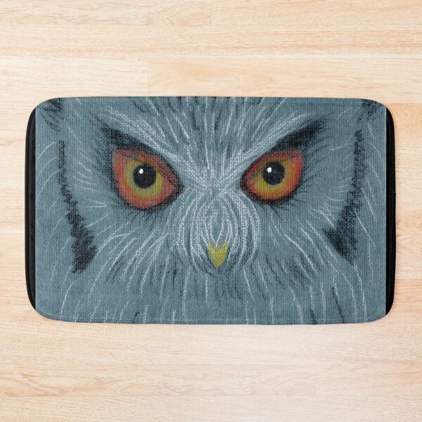 Item preview, Owl designed and sold by Julia Faranchuk.