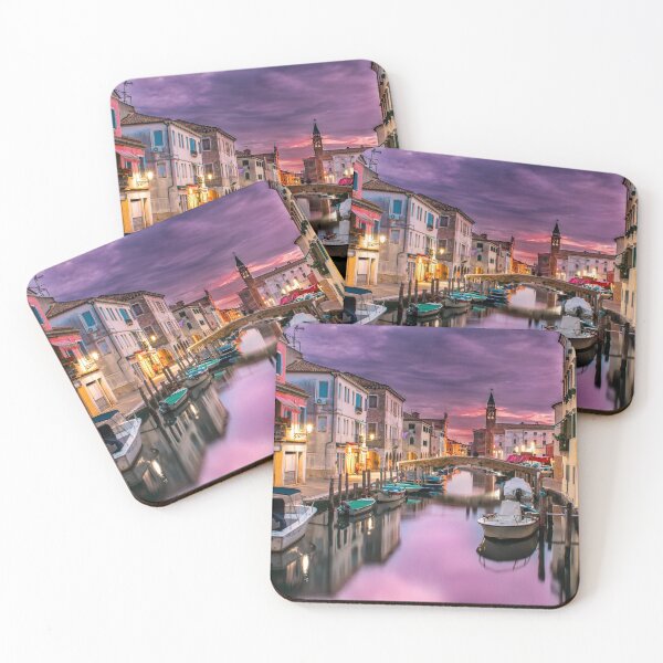 Artikelvorschau, Drucke von Venedig, italienische Wandkunst, italienische Vintage-Plakate, italienische Wandkunst, Metallbilddrucke entworfen und verkauft von eyesight4vision.
