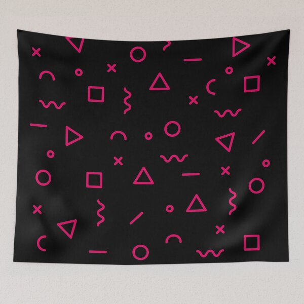Item preview, Shapes & Lines #4 designed and sold by x1brett.