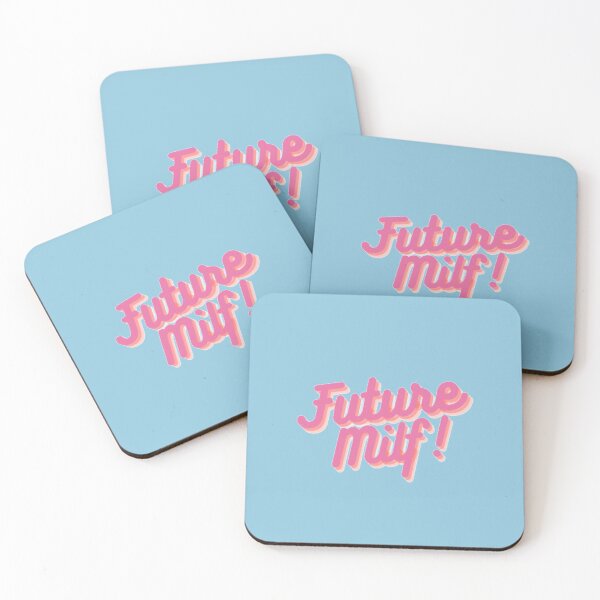 Item preview, Future Milf designed and sold by Preppy Prints .