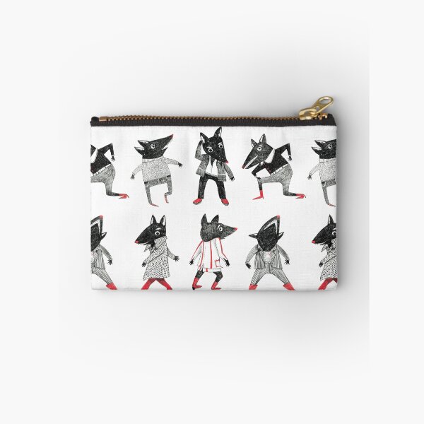 Item preview, wolves in fashion designed and sold by Bicindolor.