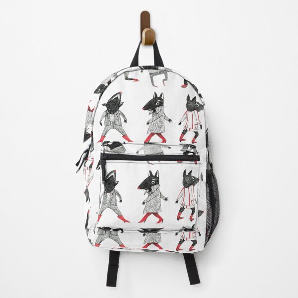 Item preview, wolves in fashion designed and sold by Bicindolor.