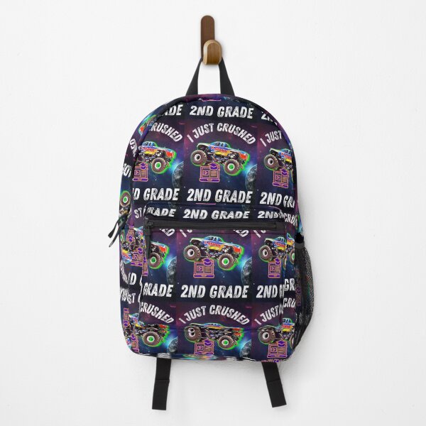 Item preview, I Just Crushed 2nd Grade  designed and sold by WoodburyLake.