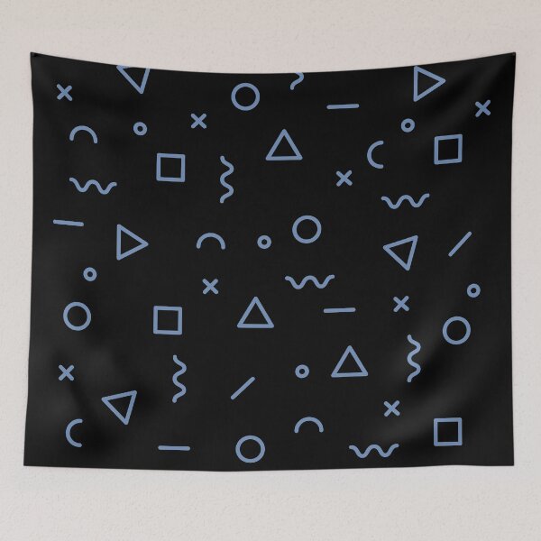 Item preview, Shapes & Lines #5 designed and sold by x1brett.
