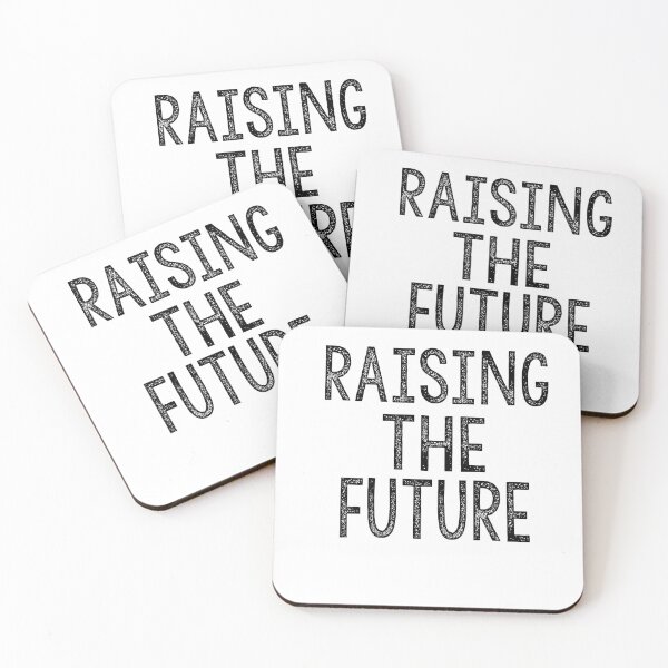Item preview, Raising The Future designed and sold by Heddar Badreddine.