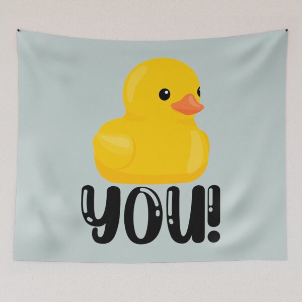 Item preview, Duck  designed and sold by CatBiteCreation.