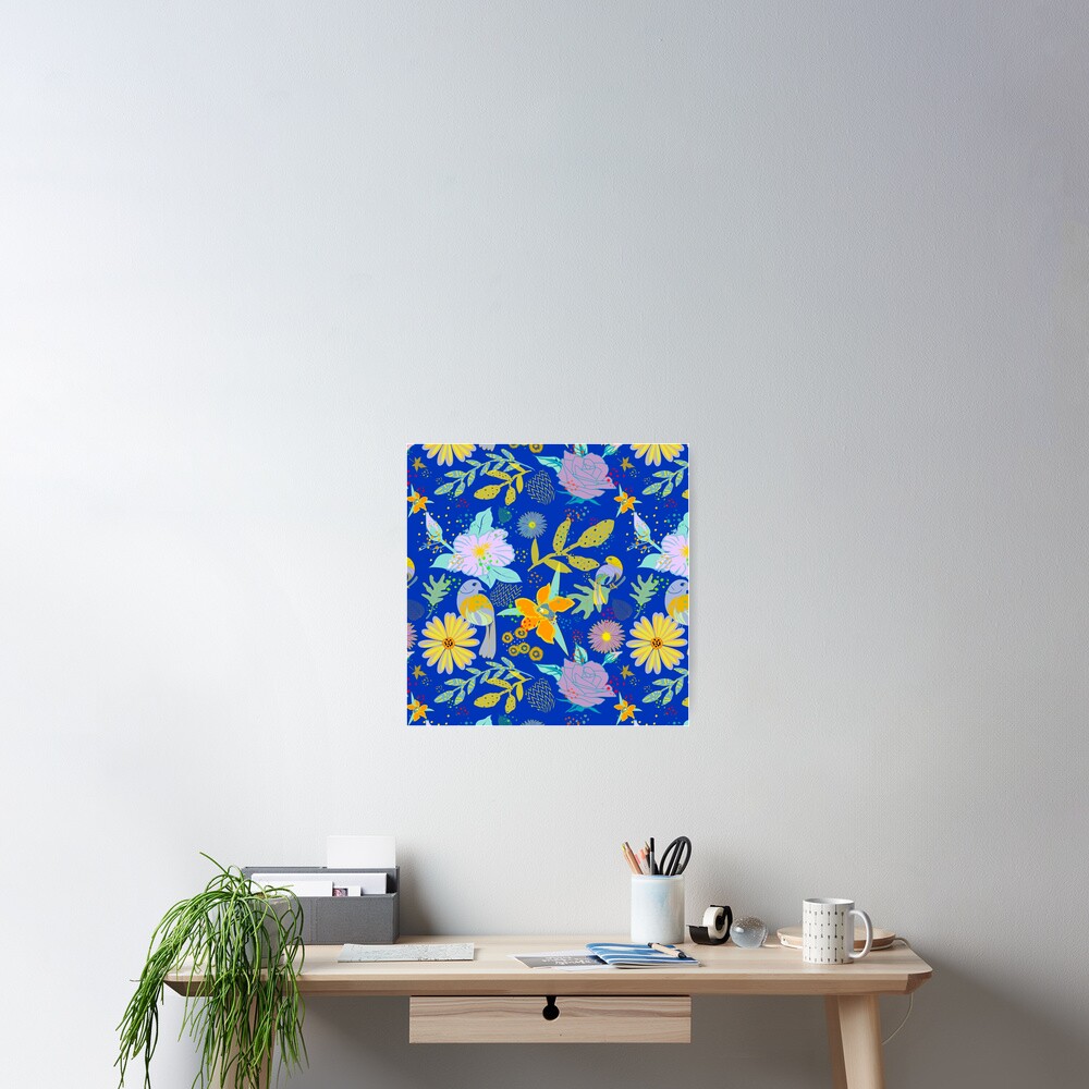 Vista previa del artículo con la obra «Póster», diseñado y vendido por bertelv.