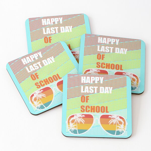 Item preview, Happy Last Day Of School  designed and sold by CristalleLisa.