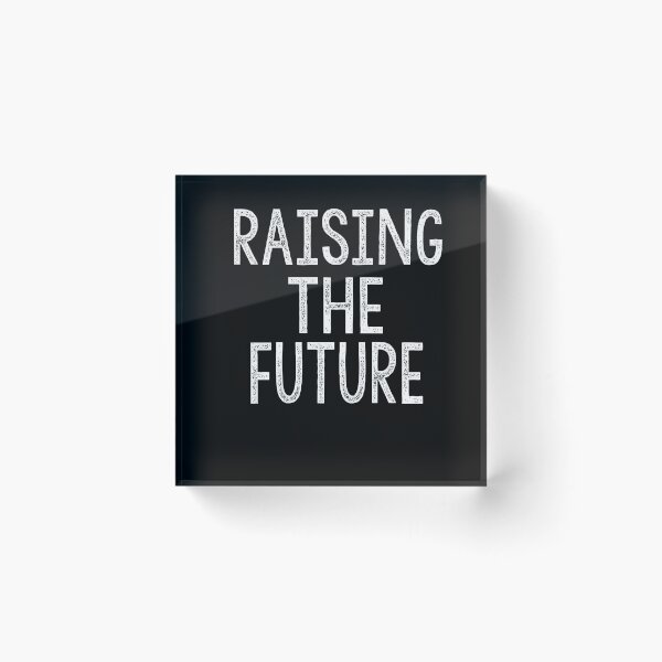 Item preview, Raising The Future designed and sold by Heddar Badreddine.