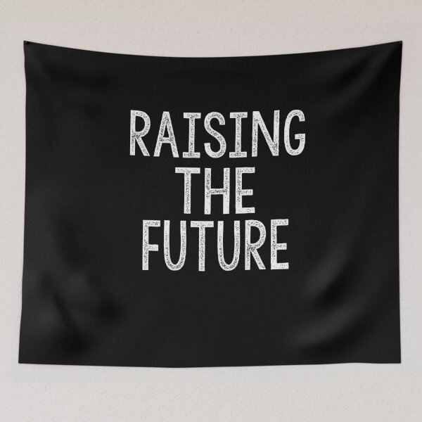 Item preview, Raising The Future designed and sold by Heddar Badreddine.