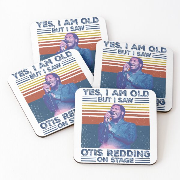 Item preview, Retro Yes I'm Old But I Saw Otis Redding On Stage designed and sold by evieoreilly.