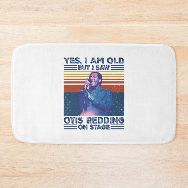 Item preview, Retro Yes I'm Old But I Saw Otis Redding On Stage designed and sold by evieoreilly.