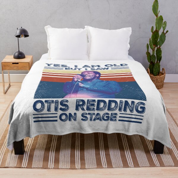 Item preview, Retro Yes I'm Old But I Saw Otis Redding On Stage designed and sold by evieoreilly.