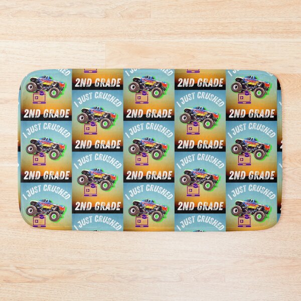 Item preview, I Just Crushed 2nd Grade  designed and sold by WoodburyLake.