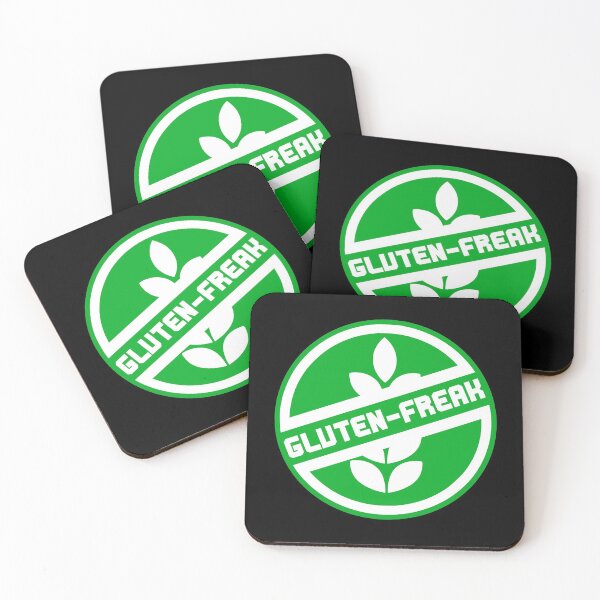 Item preview, GLUTEN FREAK designed and sold by T-paw.