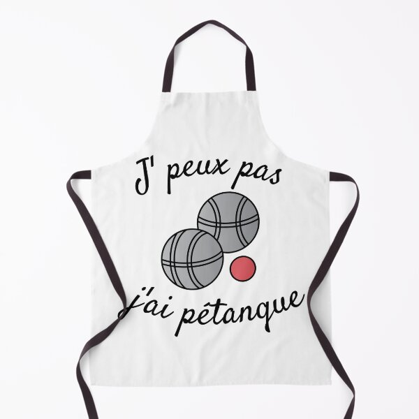 Item preview, I can't, I have pétanque designed and sold by JeremyMadaci.