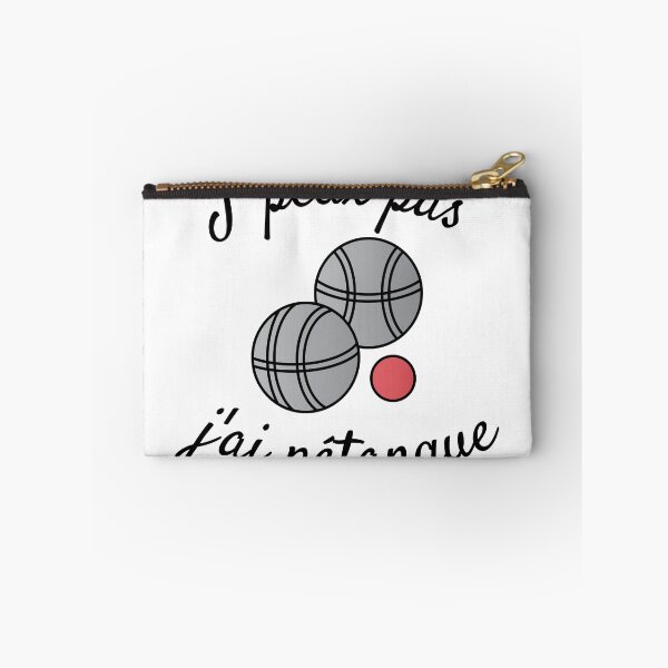 Item preview, I can't, I have pétanque designed and sold by JeremyMadaci.