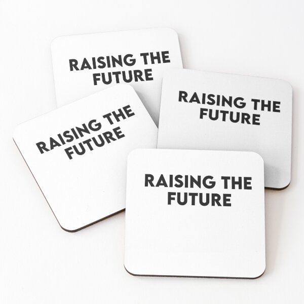Item preview, Raising The Future designed and sold by Heddar Badreddine.