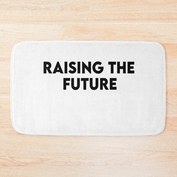 Item preview, Raising The Future designed and sold by Heddar Badreddine.