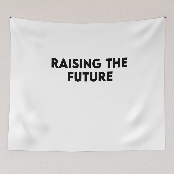 Item preview, Raising The Future designed and sold by Heddar Badreddine.