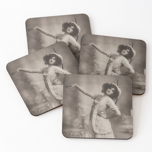 Item preview, English Stage Actress - Gabrielle Ray designed and sold by Jools-57.