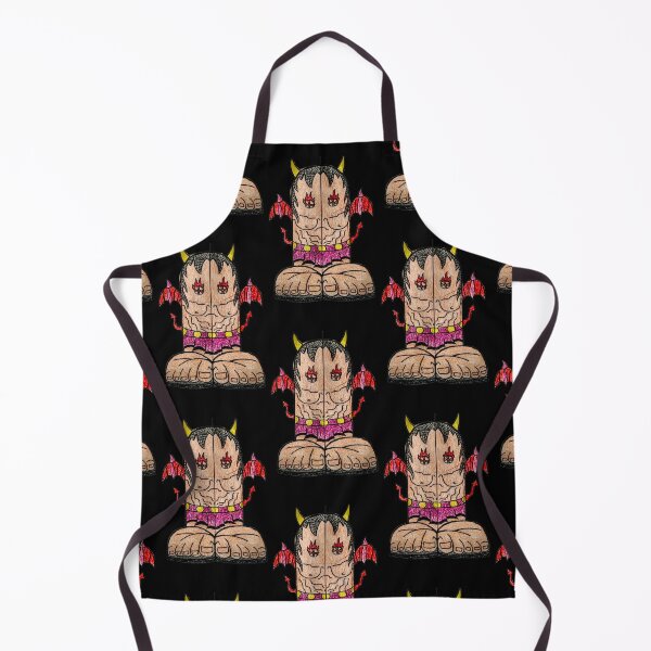 Item preview, My little demon friend designed and sold by Thiago Calobrezi.