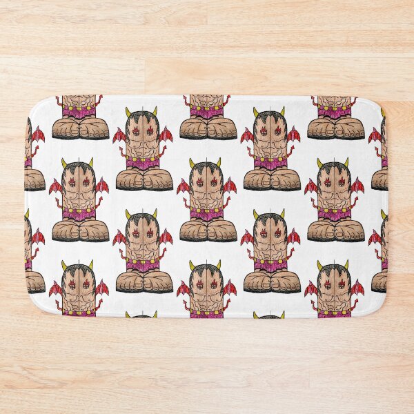 Item preview, My little demon friend designed and sold by Thiago Calobrezi.