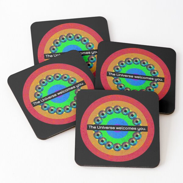 Item preview, The Universe Welcomes You | Gay  designed and sold by Singularian.