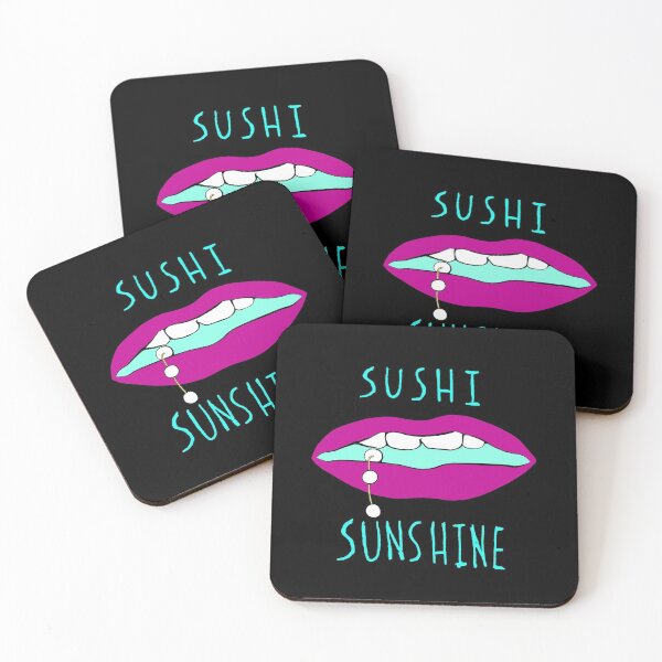 Item preview, Sushi and sunshine designed and sold by Irfanistic ....