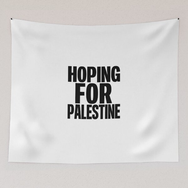Item preview, Hoping For Palestine designed and sold by Art Wear.