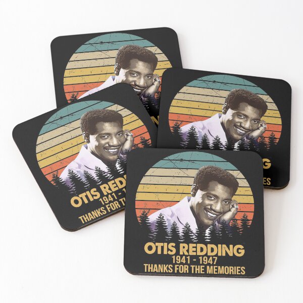 Item preview, Otis Redding Retro Thanks For The Memories designed and sold by evieoreilly.