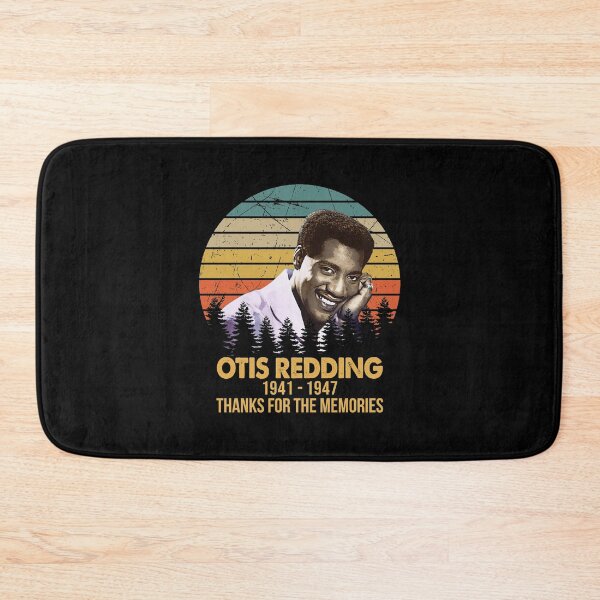 Item preview, Otis Redding Retro Thanks For The Memories designed and sold by evieoreilly.