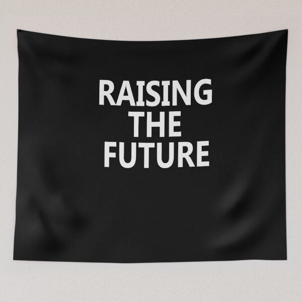 Item preview, Raising The Future designed and sold by Heddar Badreddine.