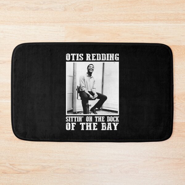 Item preview, Sittin' On The Dock Of The Bay designed and sold by evieoreilly.