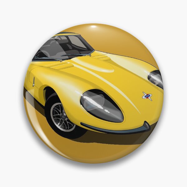 Item preview, Marcos 3 litre in yellow designed and sold by candc-retro.