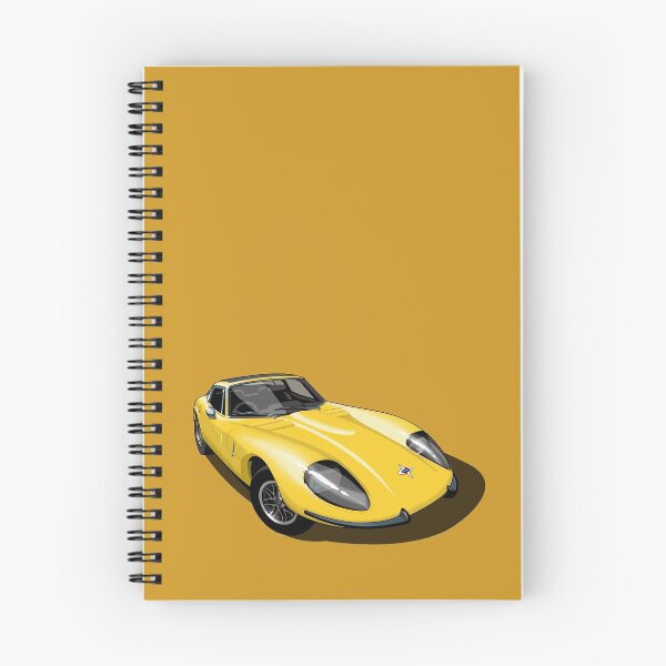 Item preview, Marcos 3 litre in yellow designed and sold by candc-retro.