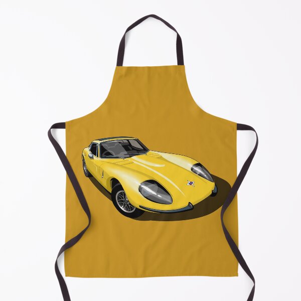 Item preview, Marcos 3 litre in yellow designed and sold by candc-retro.