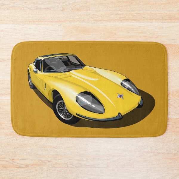 Item preview, Marcos 3 litre in yellow designed and sold by candc-retro.