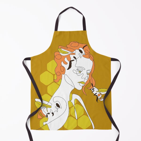 Item preview, Bee Queen designed and sold by Lineastic.