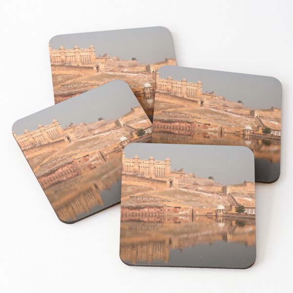 Item preview, Amber Fort Jaipur designed and sold by reisefoto.