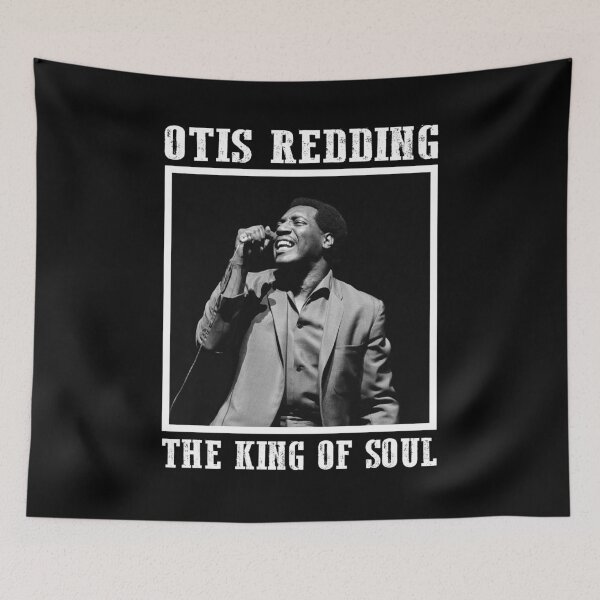 Item preview, The King Of Soul Classic designed and sold by evieoreilly.