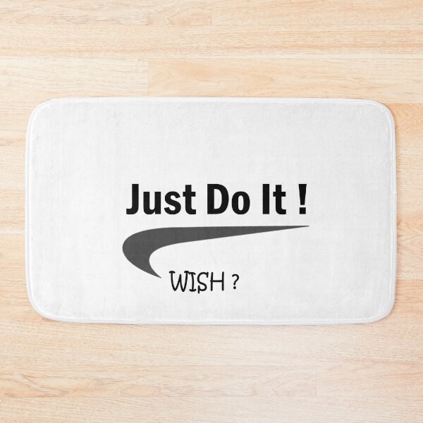 Item preview, wish, just do it designed and sold by HiChois.