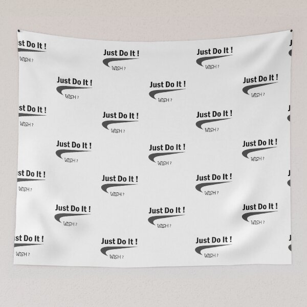Item preview, wish, just do it designed and sold by HiChois.