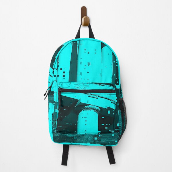Item preview, Roman Temple Vaporwave Glitch Art designed and sold by glitchhub.